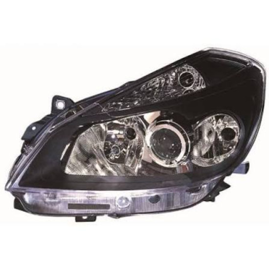 Renault DEPO Far Sag 7701061076 CLIO III yedek parça
