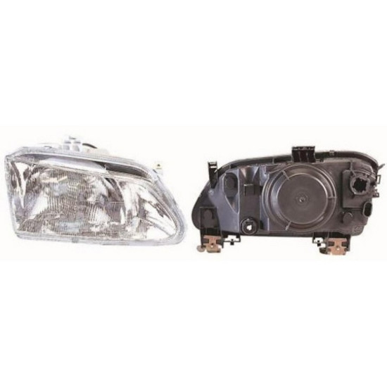 Renault DEPO Far Sol 260605784R MEGAN I yedek parça