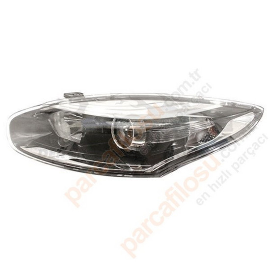 Renault DEPO Far Sol 260605817R MEGAN III yedek parça