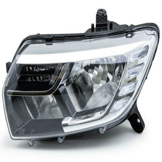 Renault DEPO Far Sol 260606236R 260608116R 260607366R CLIO SYMBOL yedek parça