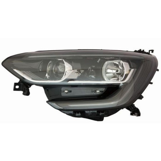 Renault DEPO Far Sol 260607159R MEGAN IV Renault DEPO Far Sol 260607159R MEGAN IV yedek parça