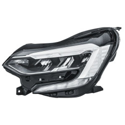 Renault DEPO Far Sol 260607491R CAPTUR II