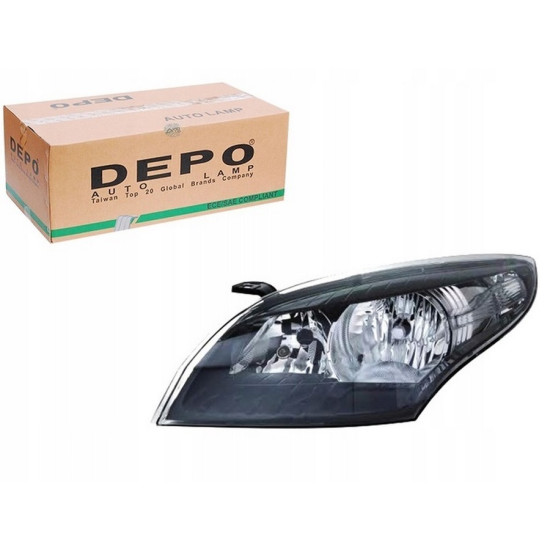 Renault DEPO Far Sol 260609396R MEGAN III yedek parça