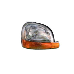 Renault Kangoo 1 - I Far Sağ Sarı Sinyalli 7701044038