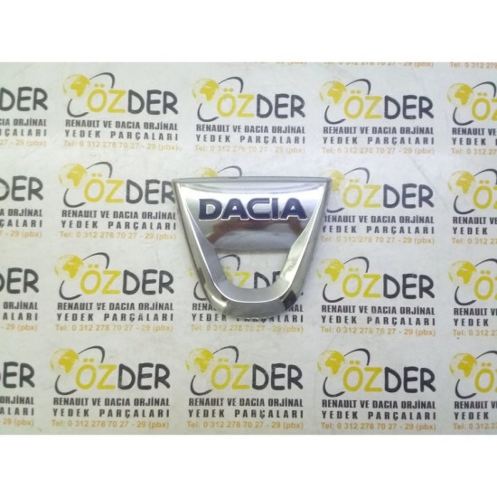 Sandero 1 - I Ön Panjur Arması 628908295R Sandero 1 - I Ön Panjur Arması 628908295R yedek parça