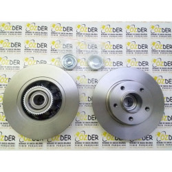 Trafic 2 - II Arka Disk ADET 7711130076