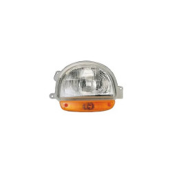 Twingo 1 - I Far Lambası Sol Mekanik 7701036392 - 551-1118LDEM