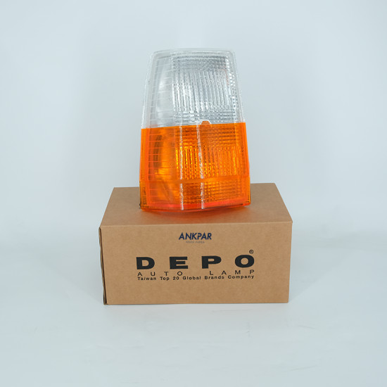 Volvo DEPO Sinyal Lambasi Sag 1392416 VOLVO 740 760 yedek parça