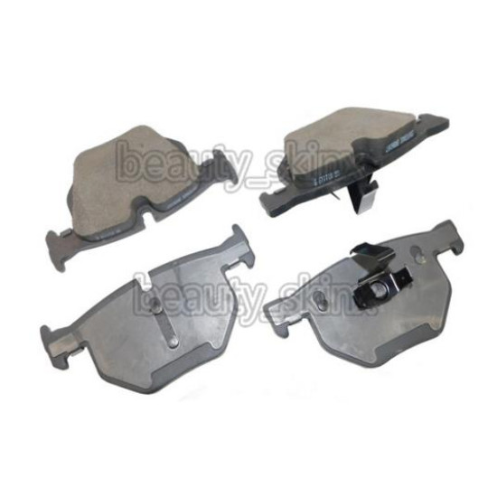 Bmw EUROREPAR Fren Balatasi Arka 34216763043 E60 E61 E63 Bmw EUROREPAR Fren Balatasi Arka 34216763043 E60 E61 E63 yedek parça