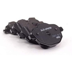 Bmw EUROREPAR Fren Balatasi Arka 34216796741 F10 F10 LCI Bmw EUROREPAR Fren Balatasi Arka 34216796741 F10 F10 LCI