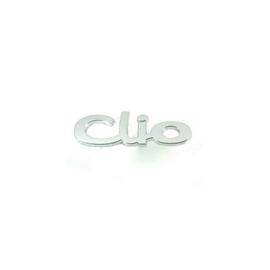 Clio 2 - II Monagram Yazısı Birleşik Küçük 7700849001 Clio 2 - II Monagram Yazısı Birleşik Küçük 7700849001 yedek parça
