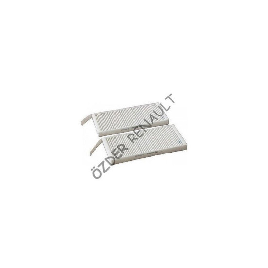 Laguna 3 - III Polen Filtresi 272772951R yedek parça