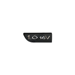 Megane 2 - II Kapı Band Yazısı Sol Siyah Monogram 8200209149 Megane 2 - II Kapı Band Yazısı Sol Siyah Monogram 8200209149