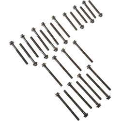 Mercedes ELRING Silindir Kapak Saplamasi Set A6039900310 124 140 G Mercedes ELRING Silindir Kapak Saplamasi Set A6039900310 124 140 G