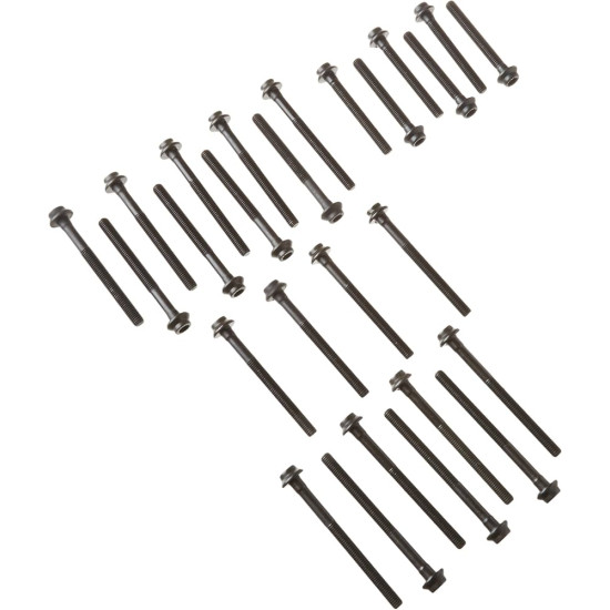 Mercedes ELRING Silindir Kapak Saplamasi Set A6039900310 124 140 G yedek parça