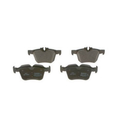 Mercedes EUROREPAR Fren Balatasi Arka A0004203602 W205