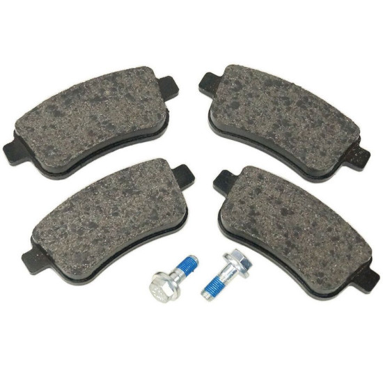 Renault EUROREPAR Fren Balatasi Arka 440604694R MEGANE III GRAND yedek parça