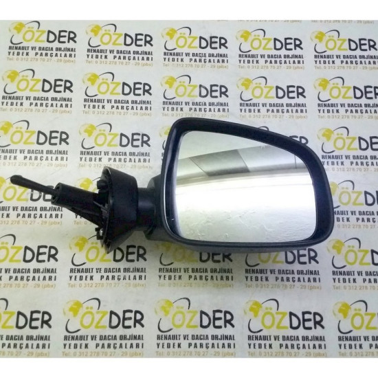 Sandero 1 - I Dış Ayna Komple Sağ 963015810R Sandero 1 - I Dış Ayna Komple Sağ 963015810R yedek parça