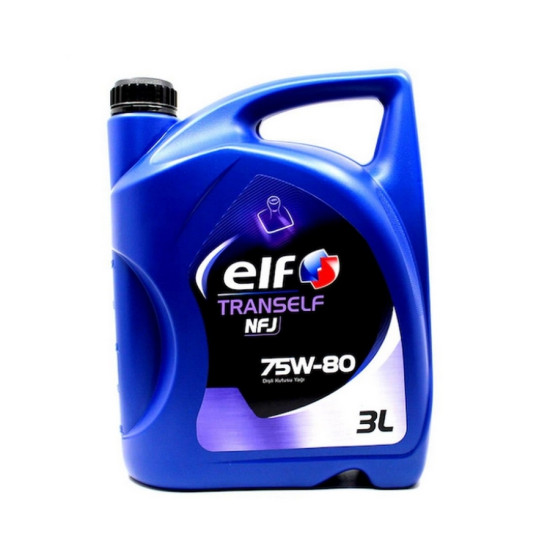 Şanzuman Yağı 75W80 3 Litre Yüksek Performans Yeni ELF75W80 Şanzuman Yağı 75W80 3 Litre Yüksek Performans Yeni ELF75W80 yedek parça