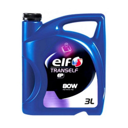 Şanzuman Yağı 80W 3 Litre ELF80W Şanzuman Yağı 80W 3 Litre ELF80W