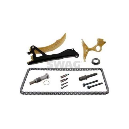 Bmw FEBI Eksantrik Zincir Seti 11311439853 E46 E81 E87 Bmw FEBI Eksantrik Zincir Seti 11311439853 E46 E81 E87 yedek parça