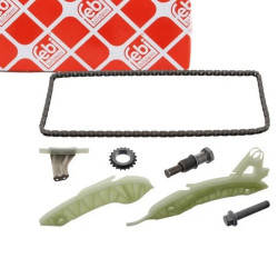 Bmw FEBI Eksantrik Zincir Seti 11318618318 F20 F20 LCI