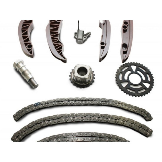 Bmw FEBI Eksantrik Zincir Seti 13528576284 F20 F21 F22 Bmw FEBI Eksantrik Zincir Seti 13528576284 F20 F21 F22 yedek parça