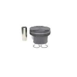 Bmw FEDERAL Piston+Segman 11257506222 E39 E46 E60