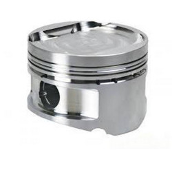 Bmw FEDERAL Piston+Segman 11257562453 E46 E81 E87