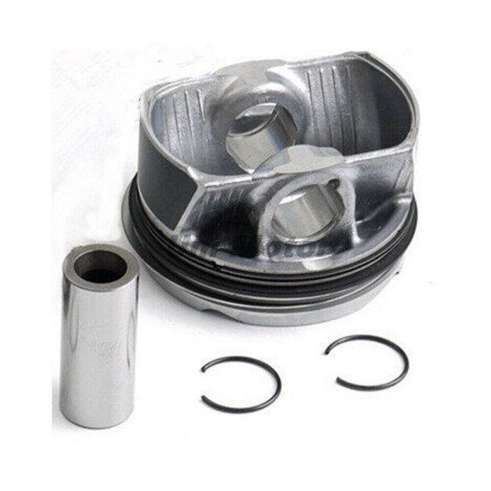Bmw FEDERAL Piston+Segman 11257640166 F20 F21 F22 yedek parça