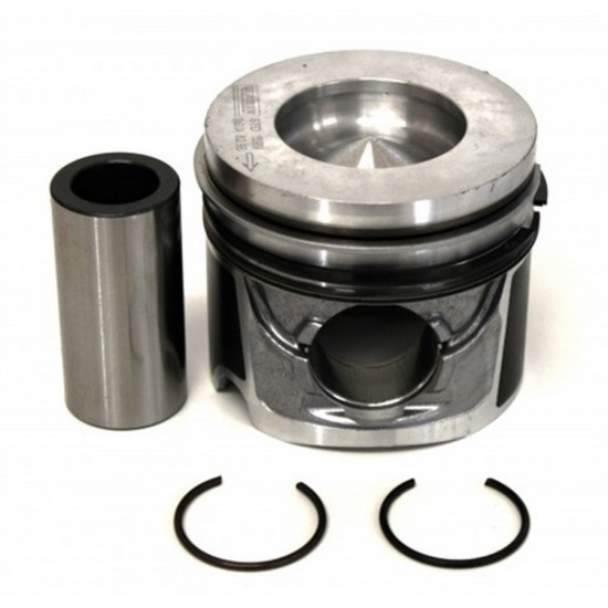 Bmw FEDERAL Piston+Segman 11257803033 E81 E82 E87 yedek parça