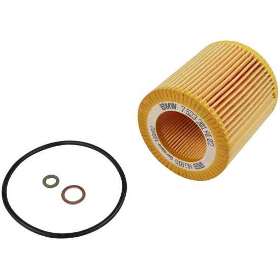 Bmw FILTRON Yag Filtresi 11427566327 E81 E82 E87 yedek parça