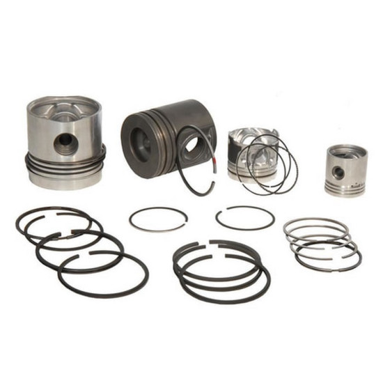 FEDERAL Piston + Segman FM 87-71849 STDA R19 21(OPTIMA) yedek parça