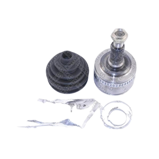 Mercedes FAG Aks Kafasi Ic A6383342334 W638 yedek parça
