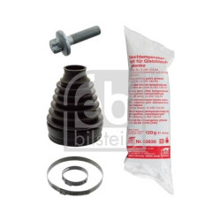 Mercedes FEBI Aks Korugu Ic A2043300485 169 245 GLK