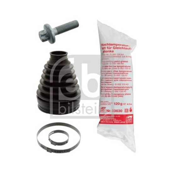 Mercedes FEBI Aks Korugu Ic A2043300485 169 245 GLK yedek parça