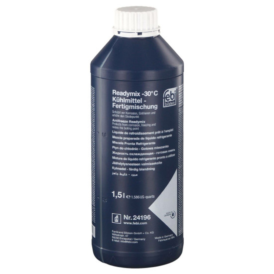 Mercedes FEBI Antifriz A0009890825 BM yedek parça