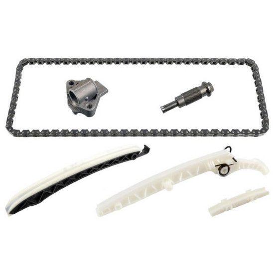 Mercedes FEBI Eksantrik Zincir Gergi Seti A2700521400 204 176 212 yedek parça