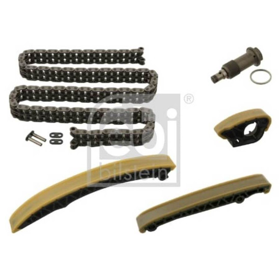 Mercedes FEBI Eksantrik Zincir Gergi Seti A6400500111 211 210 204 yedek parça