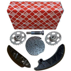 Mercedes FEBI Eksantrik Zincir Gergi Seti A6510500800 246 204 212 Mercedes FEBI Eksantrik Zincir Gergi Seti A6510500800 246 204 212