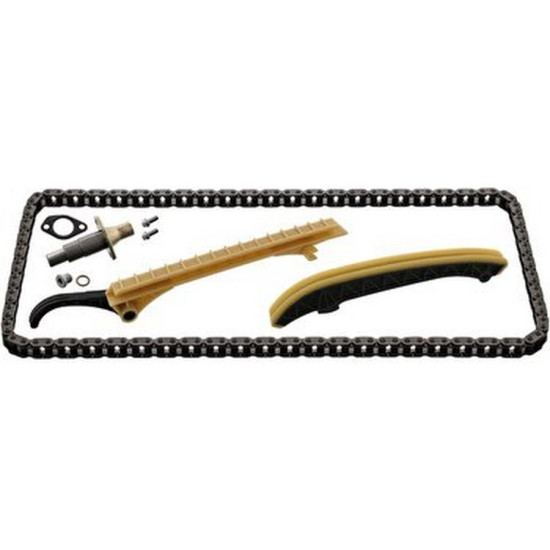 Mercedes FEBI Eksantrik Zincir Seti A2660500211 W169 245 Mercedes FEBI Eksantrik Zincir Seti A2660500211 W169 245 yedek parça