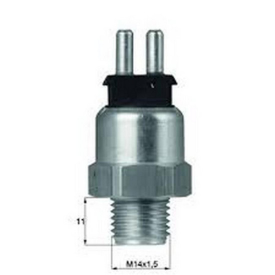 Mercedes FEBI Fan Musuru A0065454024 W124 201 yedek parça