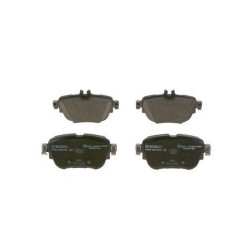 Mercedes FEBI Fren Balatasi Arka A0004209700 W213 257 238 Mercedes FEBI Fren Balatasi Arka A0004209700 W213 257 238