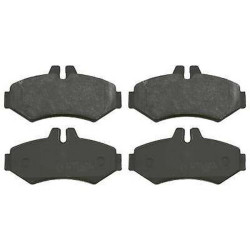 Mercedes FEBI Fren Balatasi Arka A0004209720 W901 902 903