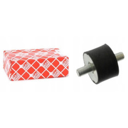 Mercedes FEBI Lastik Metal Tamponu 608 988 00 Mercedes FEBI Lastik Metal Tamponu 608 988 00