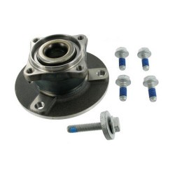 Mercedes FEBI Porya Arka A4513500235 451 SMART