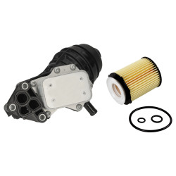 Mercedes FEBI Yag Sogutucusu A2701800610 W117 156 176 Mercedes FEBI Yag Sogutucusu A2701800610 W117 156 176