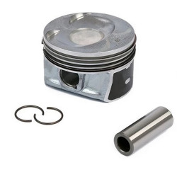 Mercedes FEDERAL Piston+Segman A2710305117 204 212 207 Mercedes FEDERAL Piston+Segman A2710305117 204 212 207