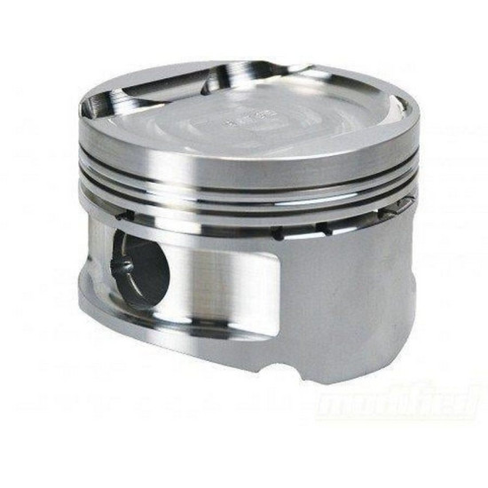 Mercedes FEDERAL Piston+Segman A6020300017 W124 201 yedek parça