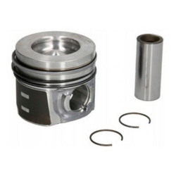 Mercedes FEDERAL Piston+Segman FM 87 70480 MB.207.D Mercedes FEDERAL Piston+Segman FM 87 70480 MB.207.D